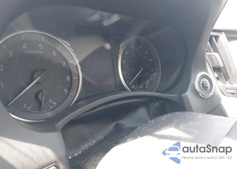 2022 Infiniti Q50 Luxe Awd из США, поврежденный, VIN JN1EV7BR6NM340056